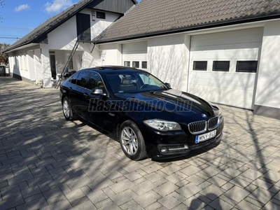 BMW 520d xDrive (Automata)