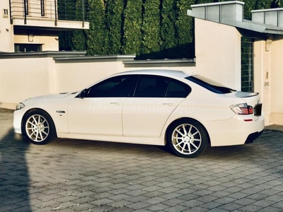 BMW 530d (Automata) Gyari M-///pakett