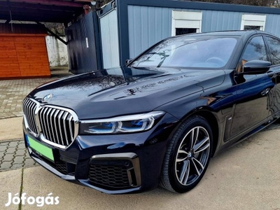 BMW 745e (Automata) M Performance/Éjjelátó/Bowe...