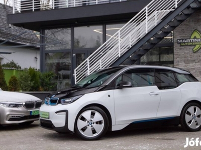 BMW I3 120Ah (Automata) Capparis White + ÁFA-s...