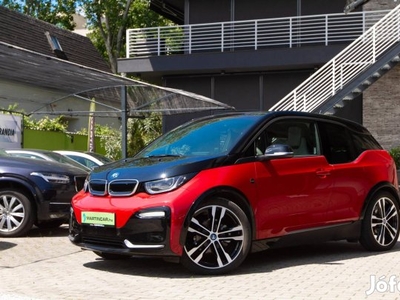 BMW I3 i3s 120Ah (Automata) Melbourne Red metal...