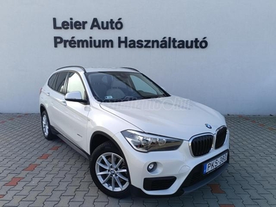 BMW X1 sDrive18d (Automata) BMW GYŐR! GARANCIA!