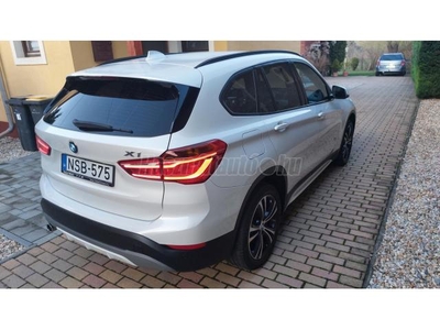 BMW X1 sDrive18d Sport (Automata)