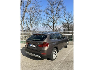 BMW X1 xDrive18d (Automata)