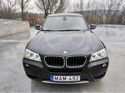 BMW X3 xDrive20d (Automata)