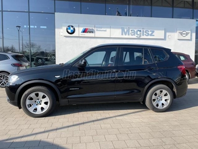 BMW X3 xDrive20d (Automata) Mo-i. 172.500 km