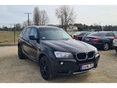 BMW X3 xDrive20d