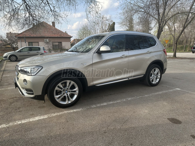 BMW X3 xDrive20d xLine (Automata)