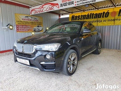 BMW X4 xdrive20d xline (Automata)