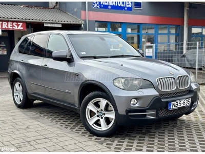 BMW X5 3.0 sd (Automata)