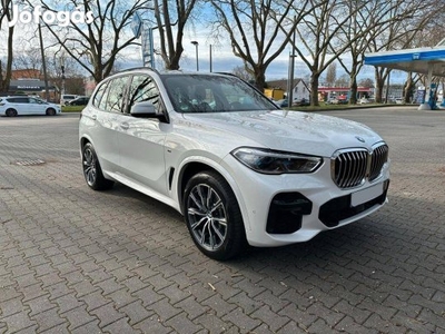 BMW X5 xdrive30d (Automata) Cégeknek Tartós Bér...