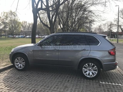 BMW X5 xDrive40d (Automata)