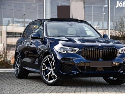 BMW X5 xdrive40d (Automata) Cégeknek Tartós Bér...