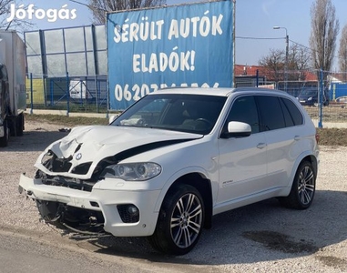 BMW X5 xdrive40d (Automata) M Pakett/2Kulcs/20F...