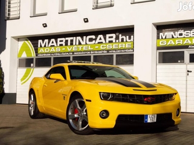 Chevrolet Camaro Coupe 6.2 SS (Automata) /RS Ed...