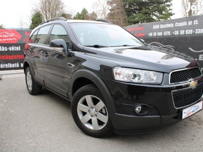 Chevrolet Captiva 2.4 LS FWD (5 személyes ) /7...