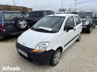 Chevrolet Spark 0.8 6V Direct Friss Műszaki