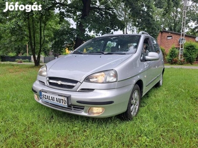 Chevrolet Tacuma 1.6 16V Comfort Friss vizsgáva...