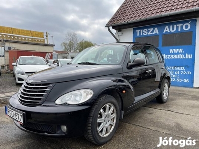 Chrysler PT Cruiser 1.6 Classic klima.szép állapot