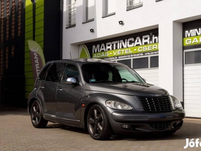 Chrysler PT Cruiser 2.4 T GT Turbo Dark Silver...