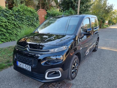 CITROEN BERLINGO 1.2 PureTech Live S&S (7sz) E6.3 Csak 14 ezer km. megkímélt