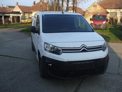 CITROEN BERLINGO 1.5 BlueHDi 100 Club XL 1000 (3 személyes )