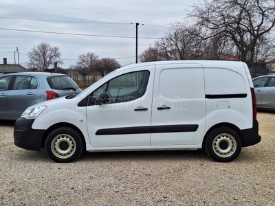 CITROEN BERLINGO 1.6 BlueHDi 100 Control M (3 személyes ) Dupla tolóajtó! Tempomat