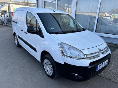 CITROEN BERLINGO 1.6 HDi Comfort L1 végig vezetett szervizkönyv