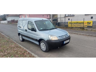 CITROEN BERLINGO 1.9 D Lefoglalózva