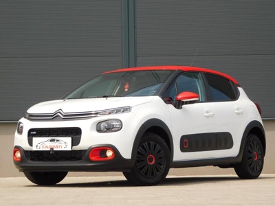 CITROEN C3 1.2 Benzines Csak 70.000 Km