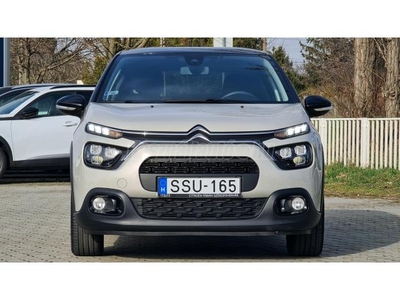 CITROEN C3 1.2 PureTech Shine S&S Magyarországi Biztos Forrásból! 38eKm