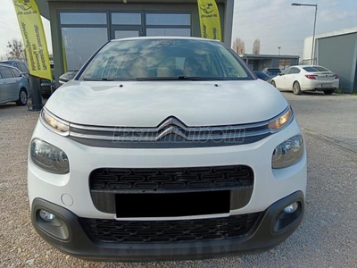 CITROEN C3 1.5 BlueHDi Profi S&S NAGY NAVI! KITŰNŐ ÁLLAPOT! GARANCIA!!!!