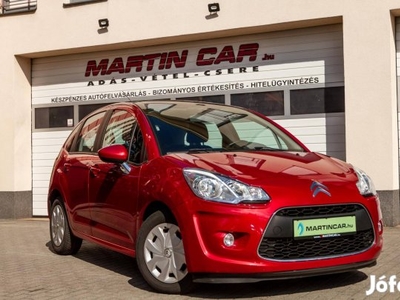 Citroen C3 1.6 e-HDi Exclusive Passion Red Edit...