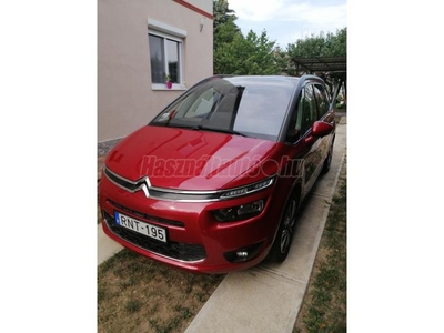 CITROEN GRAND C4 PICASSO C4Picasso 2.0 BlueHDi Exclusive EAT6