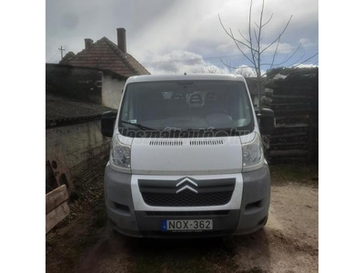 CITROEN JUMPER 2.2 HDI 35 Heavy L3