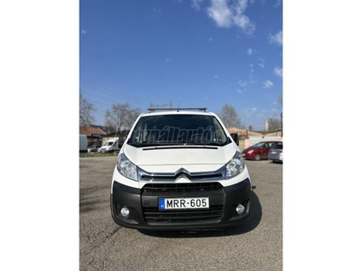 CITROEN JUMPY 1.6 HDi 1000 Comfort L1H1