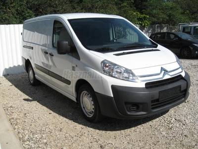 CITROEN JUMPY 2.0 HDi 1200 District L2H1 166000KM!