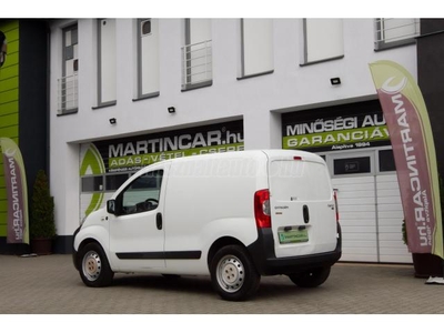 CITROEN NEMO 1.3 HDi Eco Polar White +Első Tulajdonostól +Friss Nagyszerviz +130e km!! +2X-s GARANCIA !!