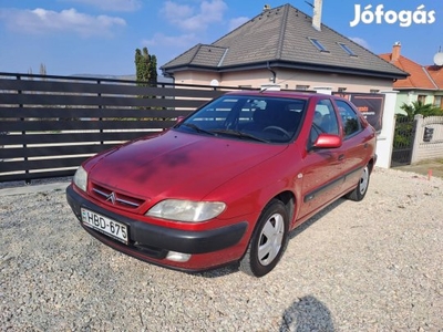 Citroen Xsara 1.6 SX Klíma. Csere-Beszámítás