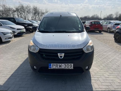 DACIA DOKKER Van 1.5 dCi Ambiance KLÍMA!