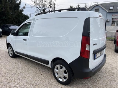 DACIA DOKKER Van 1.6 Access Klíma!