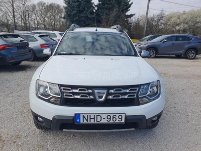 DACIA DUSTER 1.5 dCi Exception 4x4 Navi Magyarországi Forgalomba helyezés!