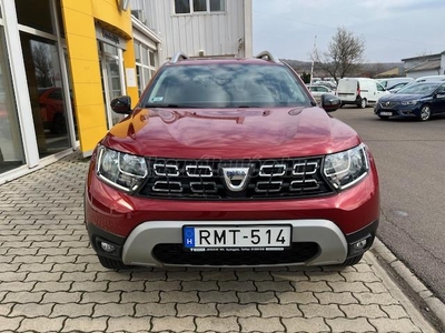 DACIA DUSTER 1.6 SCe Techroad Első tulajdnostól!