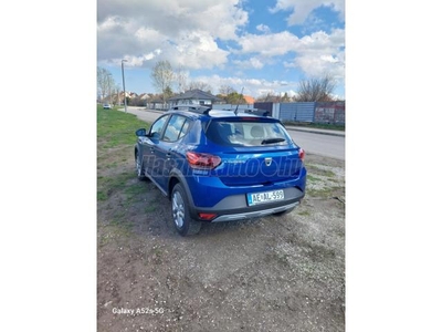 DACIA SANDERO 1.0 TCe Stepway Essential