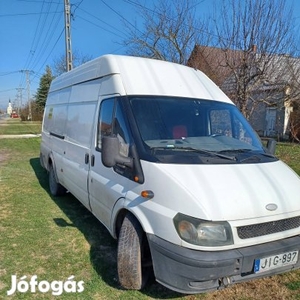 Eladó Ford Transit hosszú,magas!