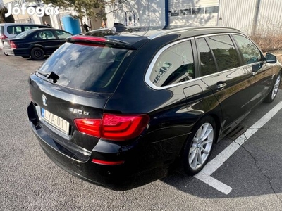 Eladó használt BMW 530d xdrive (automata)