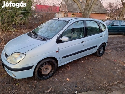 Eladó renault scenic 1.6. Benzin 110Le