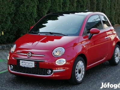 Fiat 500 1.0 BSG Dolcevita csomaggal Készletről...