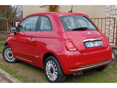 FIAT 500 1.2 8V Lounge Dualogic