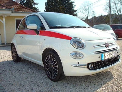 FIAT 500 1.2 8V Lounge Dualogic